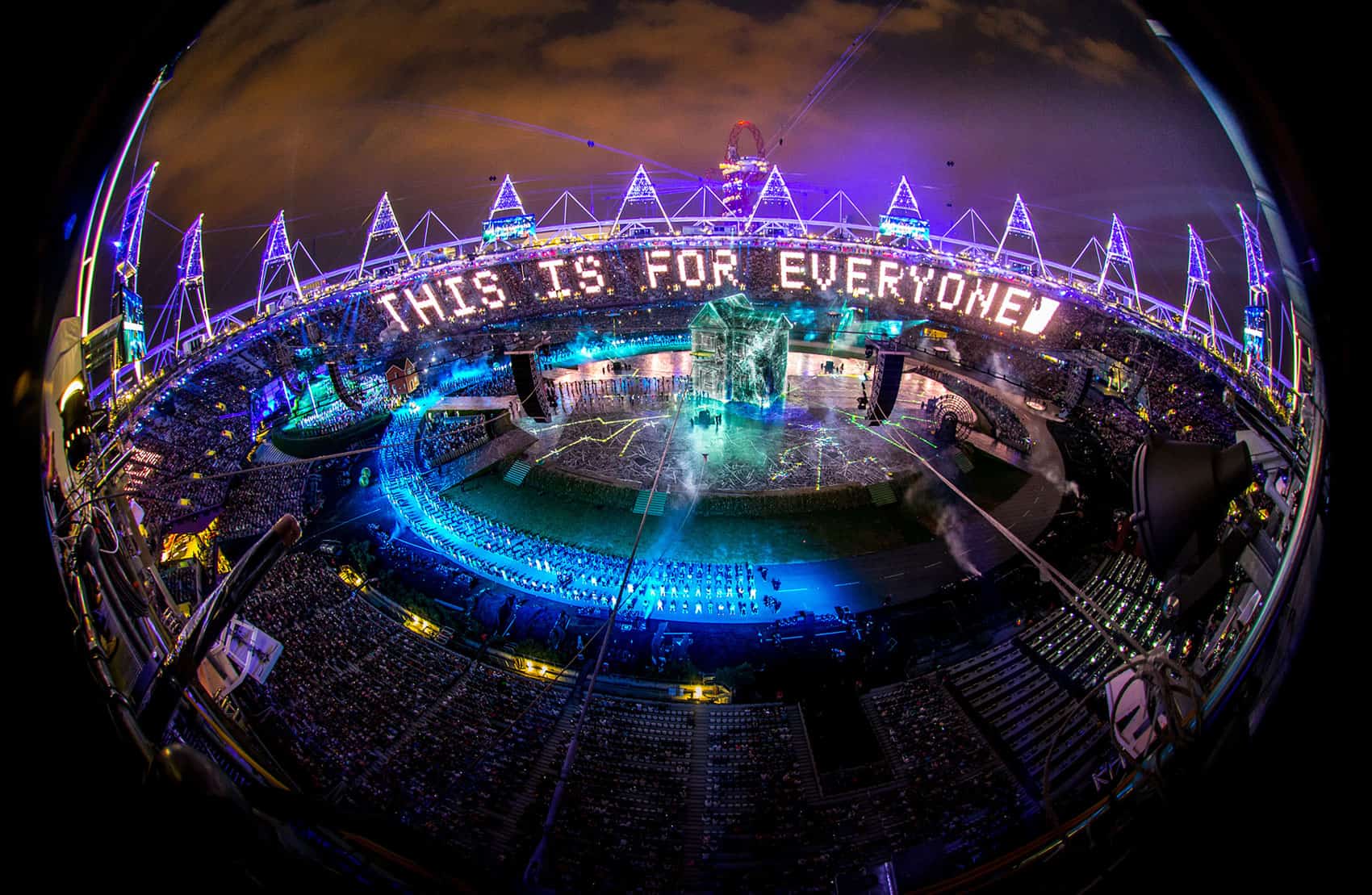 London 2012 Olympic Opening Ceremony 59 Productions