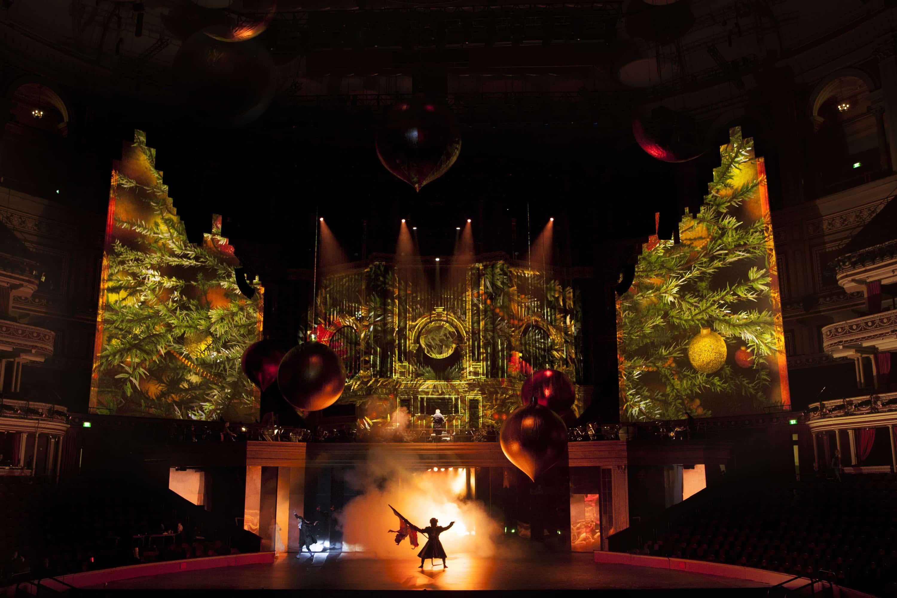 The Nutcracker, Royal Albert Hall 59 Productions